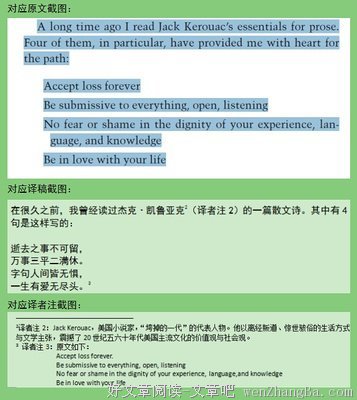 15条关于凯鲁亚克的经典语句