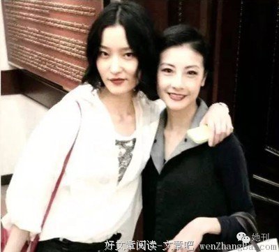 张曼玉终于出山啦！53岁依旧诠释女人优雅的全部可能性！