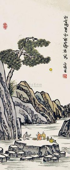 小水的句子