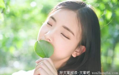 有一种女人，能够让男人爱不释手！