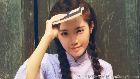 相由心生，犹太摄影师镜头里的民国美女