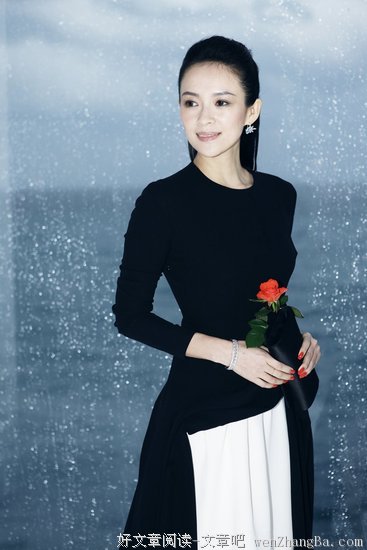 章子怡重新被大众喜欢，背后隐藏的真相每个女人都应该知道