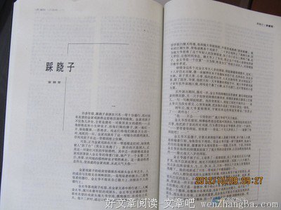 2017-5《十月•长篇小说》，目录及节选