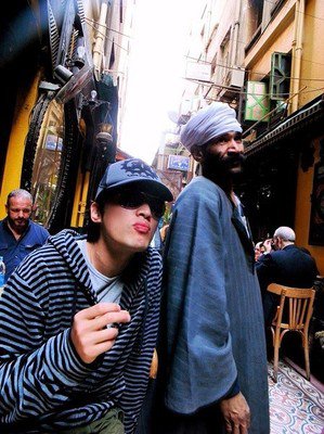 胡歌：在一个人的世界里，独占整个世界