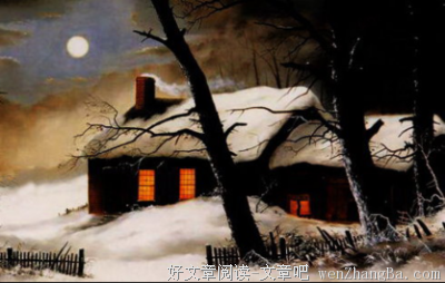 立冬 | 晚来天欲雪，能饮一杯无
