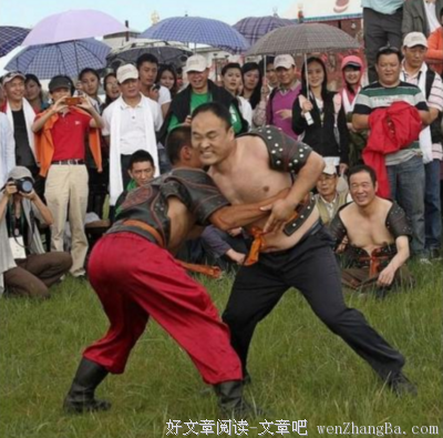 马云VS王菲：你我本无缘，只因皆高手