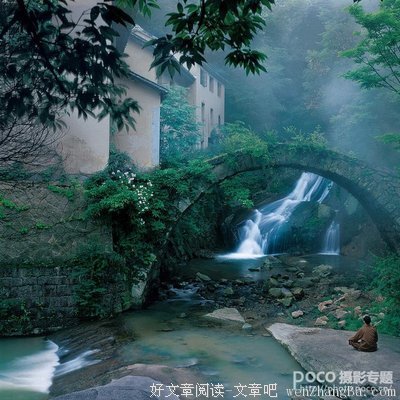 关于风吹雨打的唯美语录