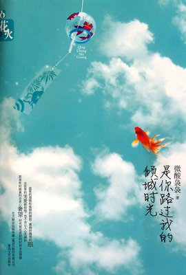 最新的《是你路过我的倾城时光》经典句子