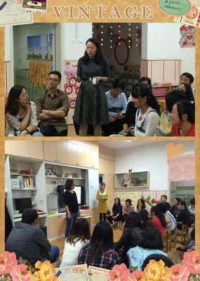 竞选家委会，为什么妈妈比爸爸更积极？