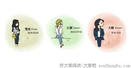 天蝎月 | 献给爱得最炙热的你