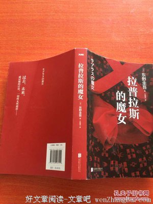 《拉普拉斯的魔女》经典读后感10篇
