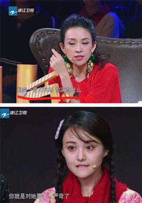 品书/ 郑爽被骂，只是因为笑场？