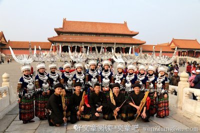 紫禁城的颜色之美