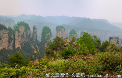 张家界7大未解之谜：这处禁地绝对不能去！