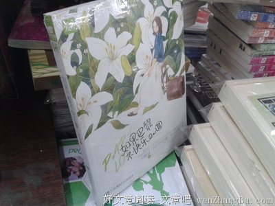 最全的《如果巴黎不快乐Ⅲ》小说书摘