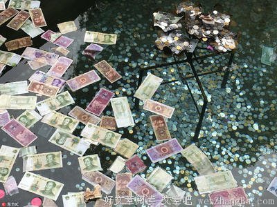 你想许愿吗？今日诚邀您在佛前许愿，扔下这枚钱币入许愿池，必能