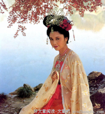 她是最美女儿国国王，痴恋唐僧、一生未嫁，如今65岁仍明媚动人！