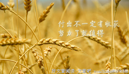 关于舍我其谁的名言