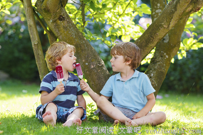 最好的朋友，是相处不厌
