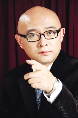 “小朱亚文”亮相《非诚勿扰》 孟非上演cosplay首秀