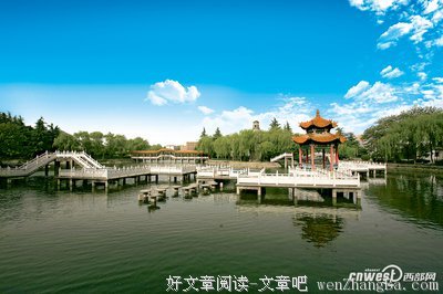 令人尴尬的三本院校招聘会。