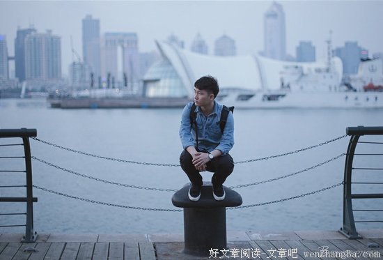 你总要熬过所有的苦。