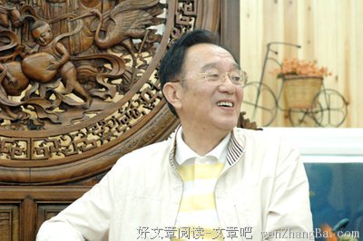 描写张贤亮的经典句子