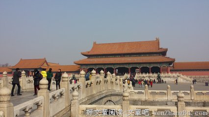 故宫有9000多间房，住过24个皇帝，却只有一个单院长