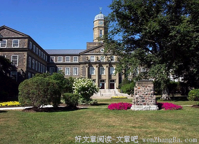 我是最近加拿大疯传的失踪的几名学生之一，给大家讲讲我的惨痛经