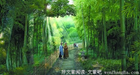 关于禅茶名言名句
