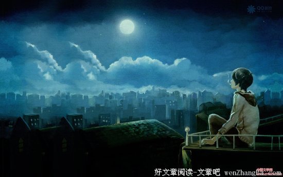 《月光》语录摘抄大全