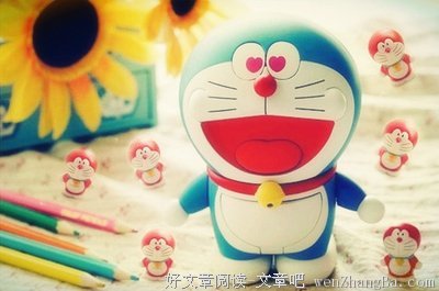 最全的《哆啦A梦》经典语句大全