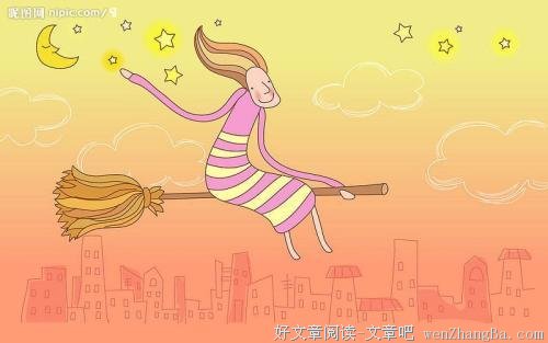小时候我以为，长大后会没有烦恼…… 