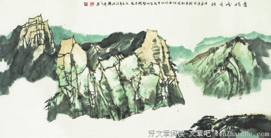 《宋诗选：傅抱石插图珍藏版》读后感10篇