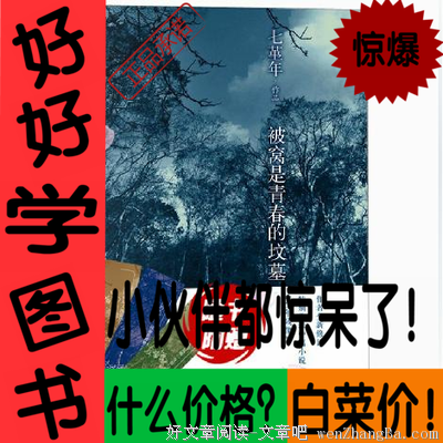 《被窝是青春的坟墓》名句欣赏