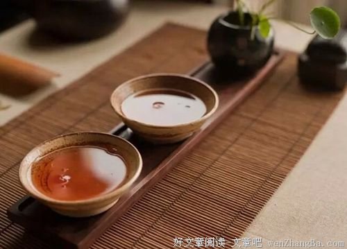 茶到淡处味犹在