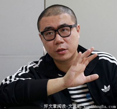 刘恒： 写作就是用文字表演