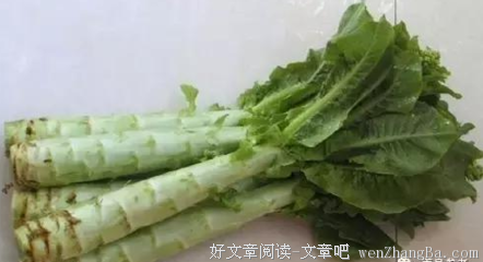 吃莴笋加点它，三高降得快！简单又实用，家家必备！