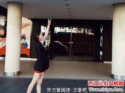 关于风情万种的座右铭