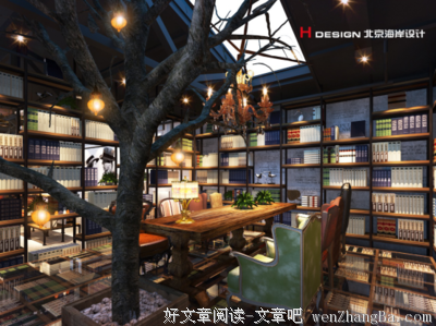 中国原创的书店设计力，非要去国外才能逛最美书店吗？