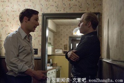《黑色弥撒》影评10篇