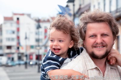 爸爸的不缺席，就是对孩子最好的富养