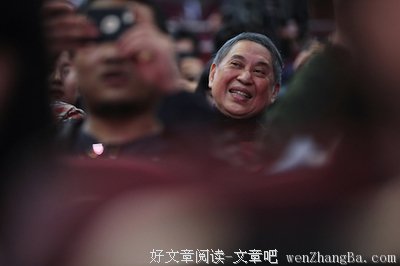 白先勇：《红楼梦》后四十回，有的地方写得非常好