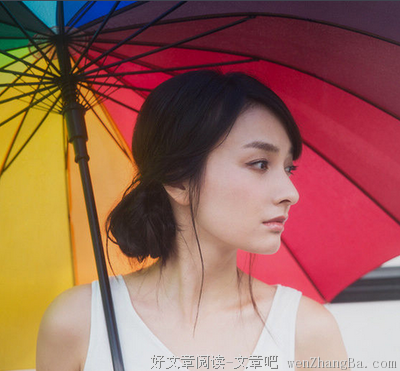 谢娜的名人名言