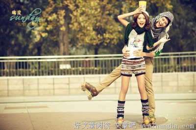 傻逼的爱情