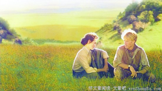 《走出非洲》的读后感10篇