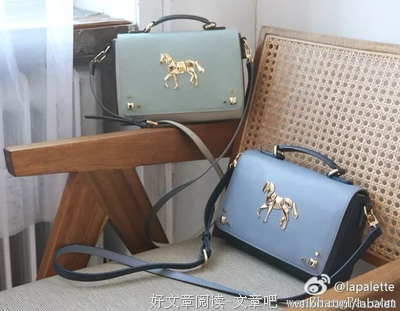 【更更更平价篇】小众品牌包包的推荐合集，很多只要几百块的那种