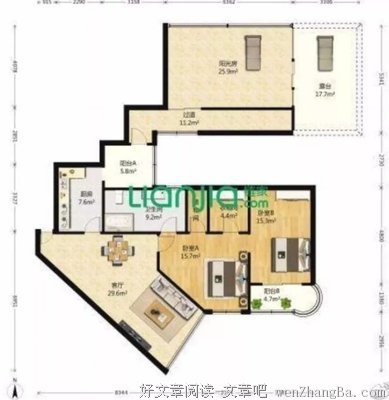 “史上最奇葩户型”后续，第一个就笑喷了哈哈哈哈哈哈哈哈哈哈