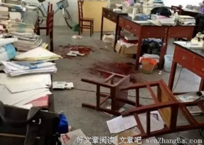 16岁尖子生刺死班主任：千万别把孩子养成白眼狼！