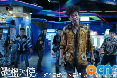 最全的《恶棍天使》经典句子